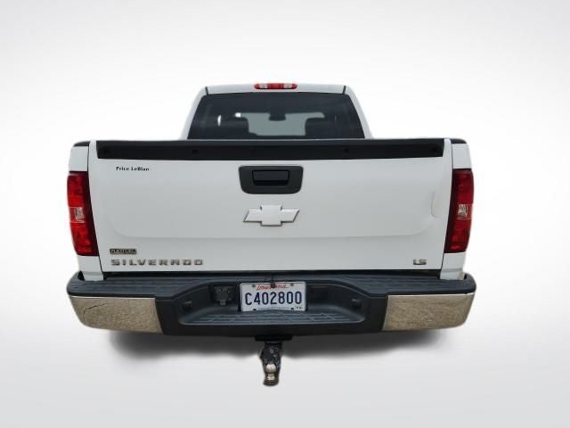 2012 Chevrolet Silverado 1500 LS
