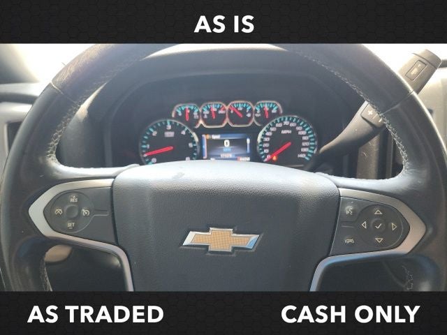 2014 Chevrolet Silverado 1500 LT LT1