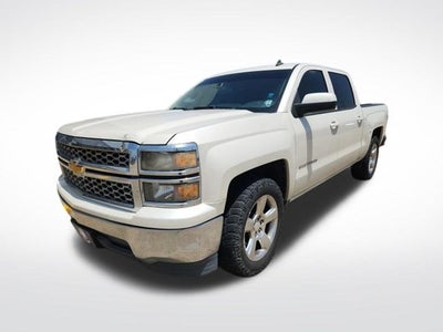 2014 Chevrolet Silverado 1500 LT LT1