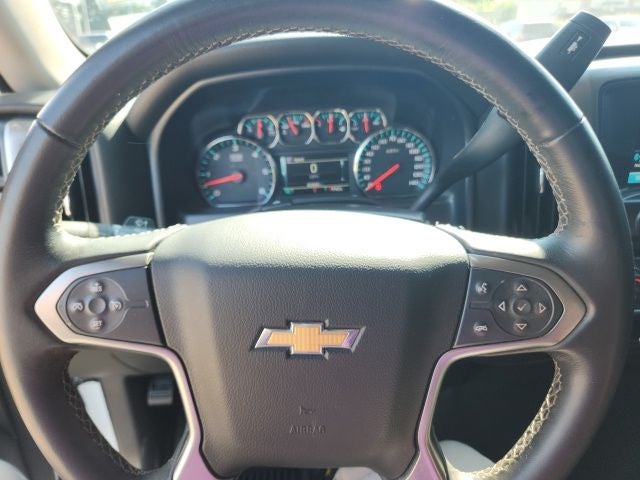 2018 Chevrolet Silverado 1500 LT LT1