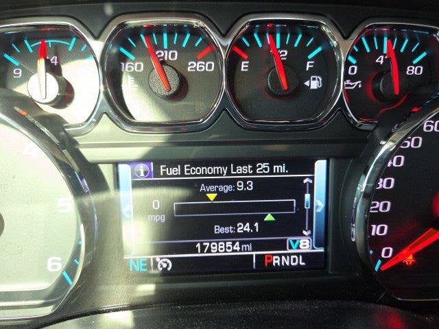 2018 Chevrolet Silverado 1500 LT LT1