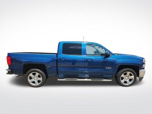 2018 Chevrolet Silverado 1500 LT LT1