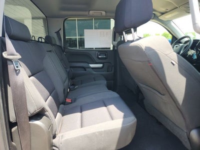 2018 Chevrolet Silverado 1500 LT LT1