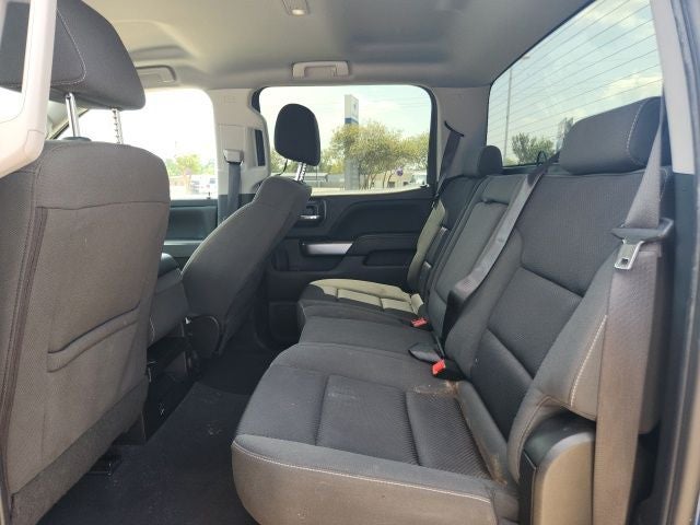 2018 Chevrolet Silverado 1500 LT LT1