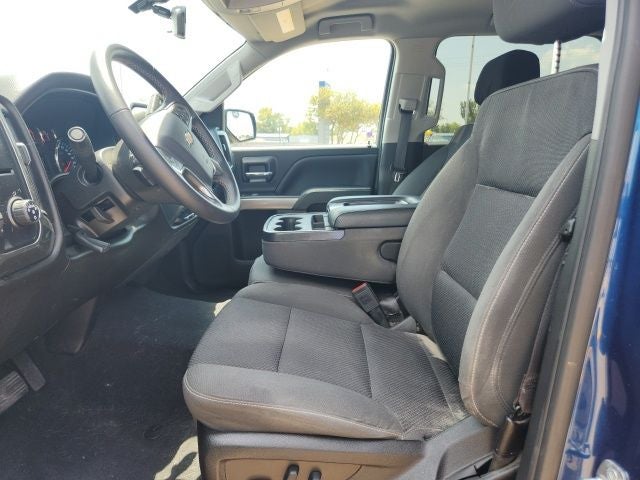 2018 Chevrolet Silverado 1500 LT LT1