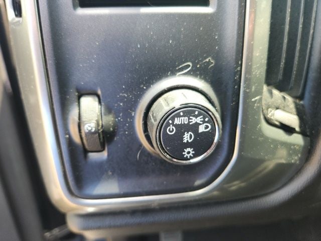 2018 Chevrolet Silverado 1500 LT LT1