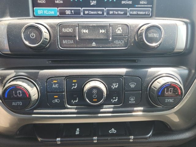 2018 Chevrolet Silverado 1500 LT LT1