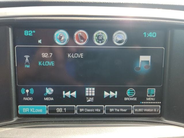 2018 Chevrolet Silverado 1500 LT LT1