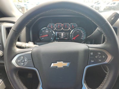 2018 Chevrolet Silverado 1500 LT LT1