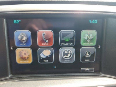 2018 Chevrolet Silverado 1500 LT LT1