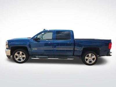 2018 Chevrolet Silverado 1500 LT LT1