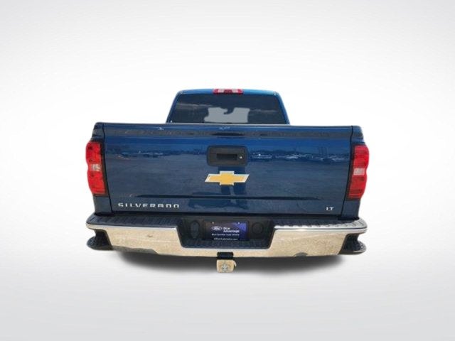 2018 Chevrolet Silverado 1500 LT LT1