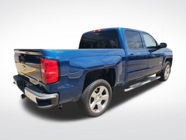 2018 Chevrolet Silverado 1500 LT LT1