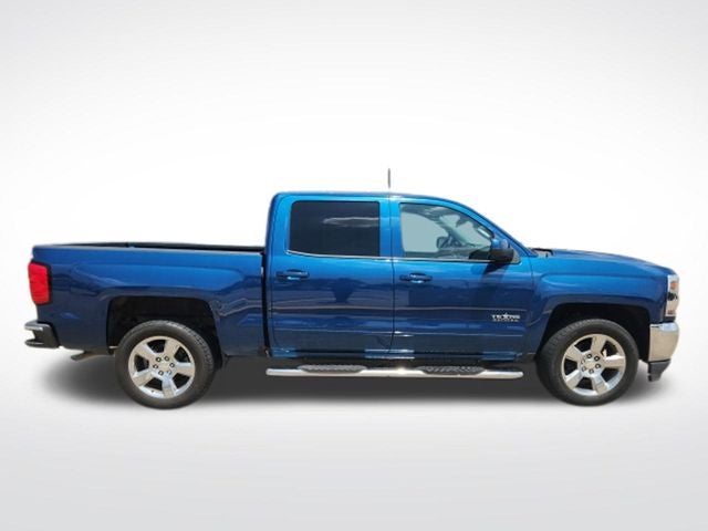 2018 Chevrolet Silverado 1500 LT LT1