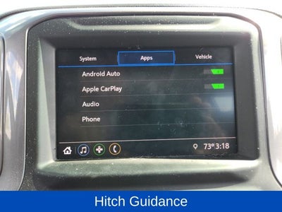 2020 Chevrolet Silverado 1500 Custom Trail Boss