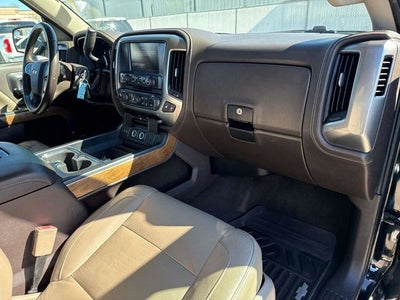 2018 Chevrolet Silverado 1500 LTZ 1LZ