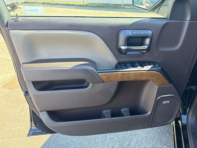 2018 Chevrolet Silverado 1500 LTZ 1LZ