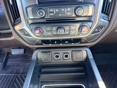 2018 Chevrolet Silverado 1500 LTZ 1LZ