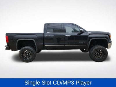 2014 GMC Sierra 1500 SLT