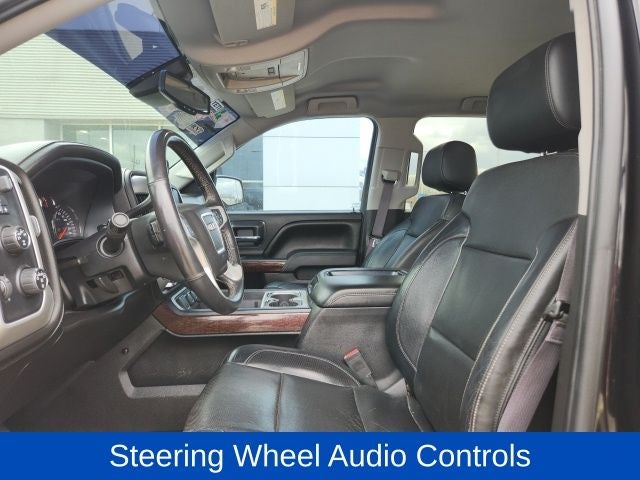 2014 GMC Sierra 1500 SLT