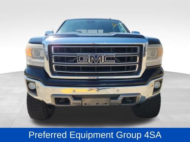 2014 GMC Sierra 1500 SLT