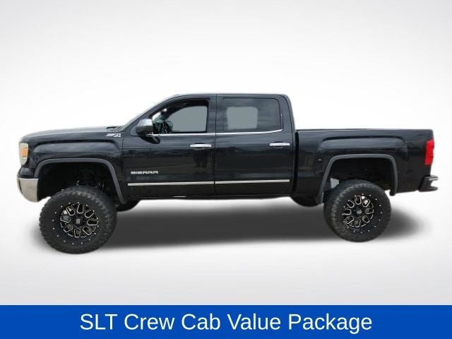 2014 GMC Sierra 1500 SLT