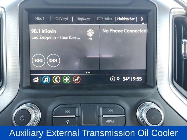 2021 GMC Sierra 1500 SLT