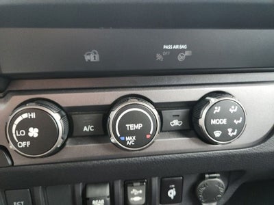 2019 Toyota Tacoma TRD Off-Road V6