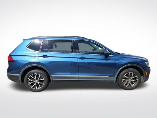 2020 Volkswagen Tiguan 2.0T SE