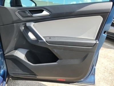 2020 Volkswagen Tiguan 2.0T SE
