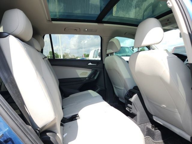 2020 Volkswagen Tiguan 2.0T SE