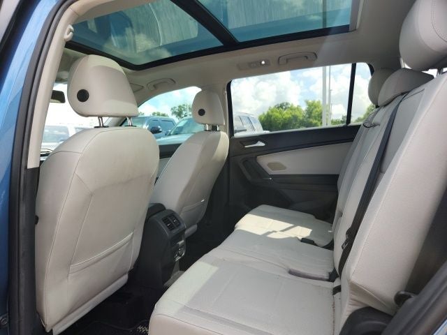 2020 Volkswagen Tiguan 2.0T SE