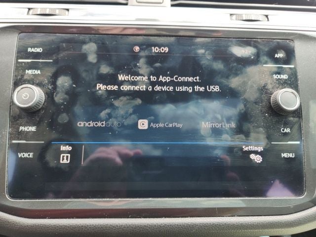 2020 Volkswagen Tiguan 2.0T SE