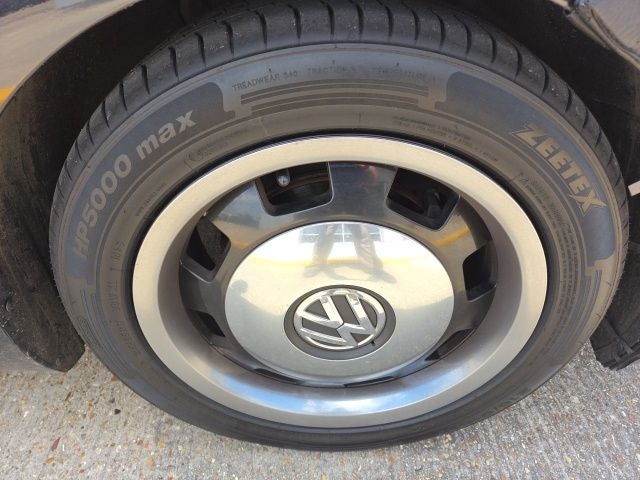 2016 Volkswagen Beetle 1.8T Classic
