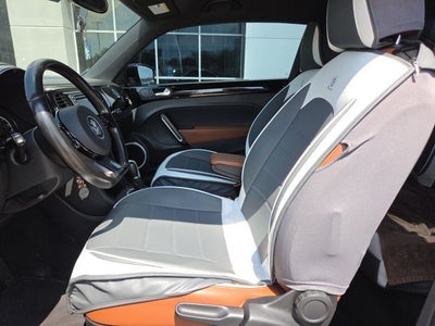 2016 Volkswagen Beetle 1.8T Classic