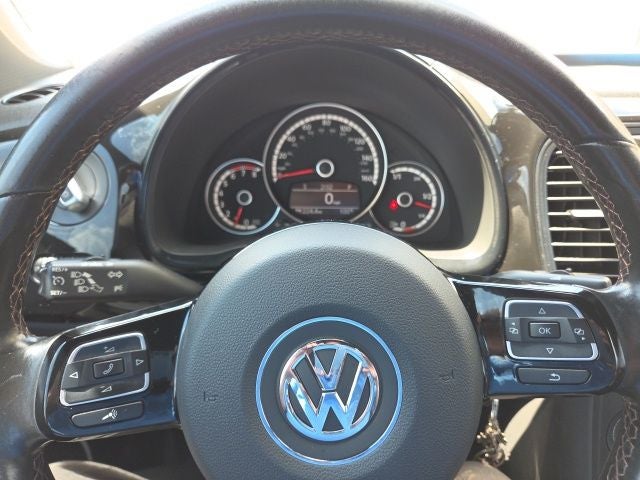 2016 Volkswagen Beetle 1.8T Classic