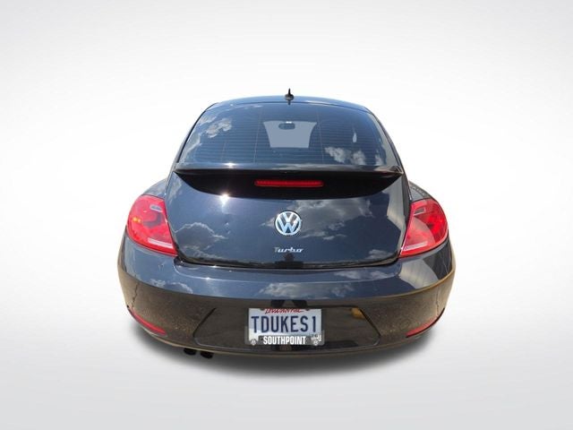 2016 Volkswagen Beetle 1.8T Classic
