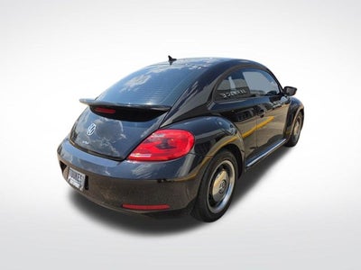 2016 Volkswagen Beetle 1.8T Classic