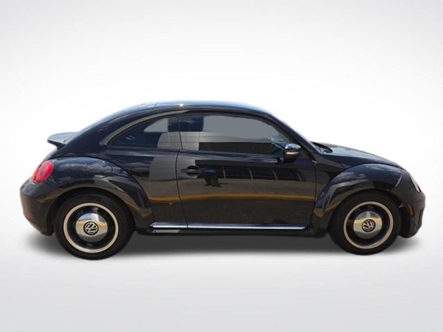 2016 Volkswagen Beetle 1.8T Classic