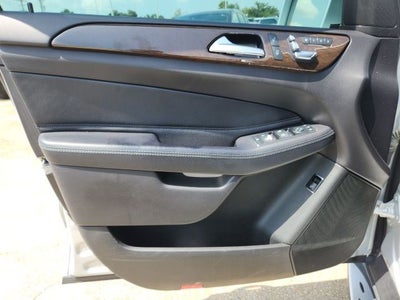 2016 Mercedes-Benz GLE GLE 350