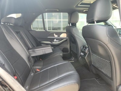 2021 Mercedes-Benz GLE GLE 350