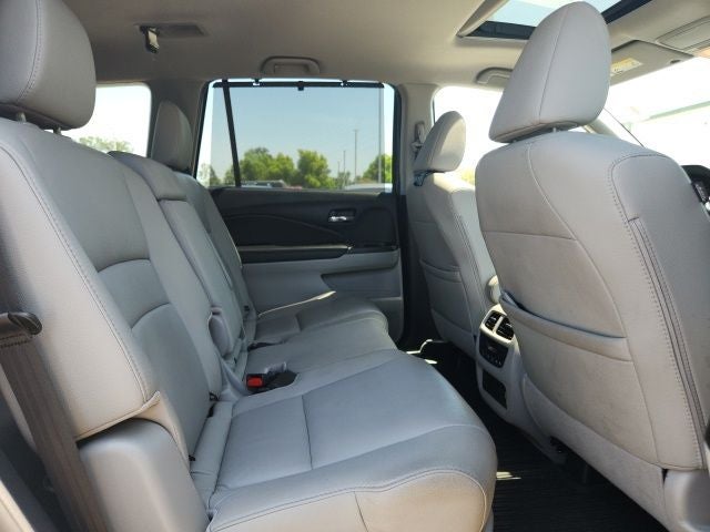 2021 Honda Pilot Special Edition