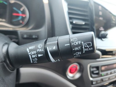 2021 Honda Pilot Special Edition