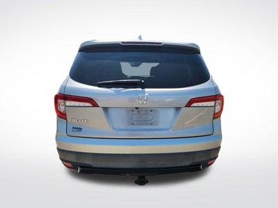 2021 Honda Pilot Special Edition