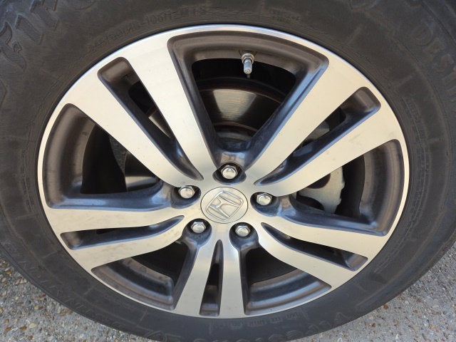 2016 Honda Pilot EX-L w/Navigation