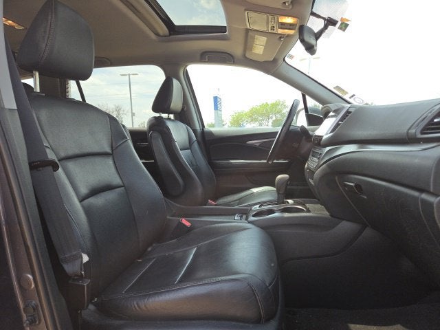 2016 Honda Pilot EX-L w/Navigation