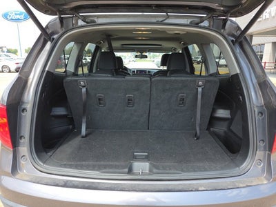 2016 Honda Pilot EX-L w/Navigation