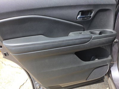 2016 Honda Pilot EX-L w/Navigation