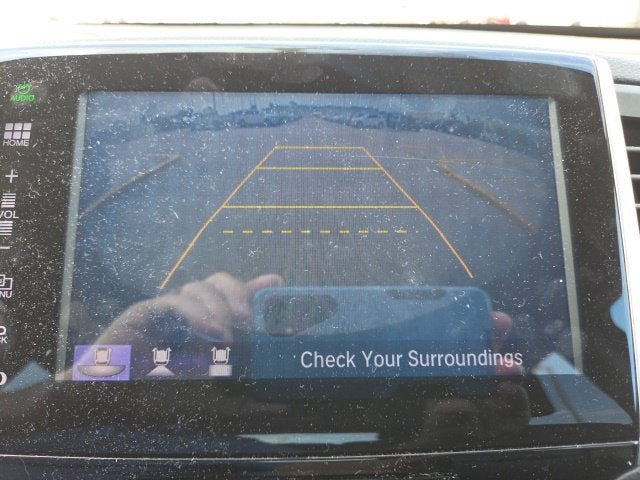 2016 Honda Pilot EX-L w/Navigation