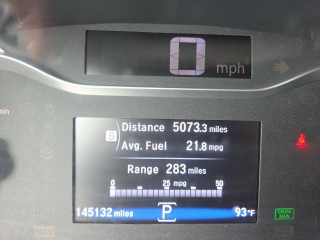2016 Honda Pilot EX-L w/Navigation